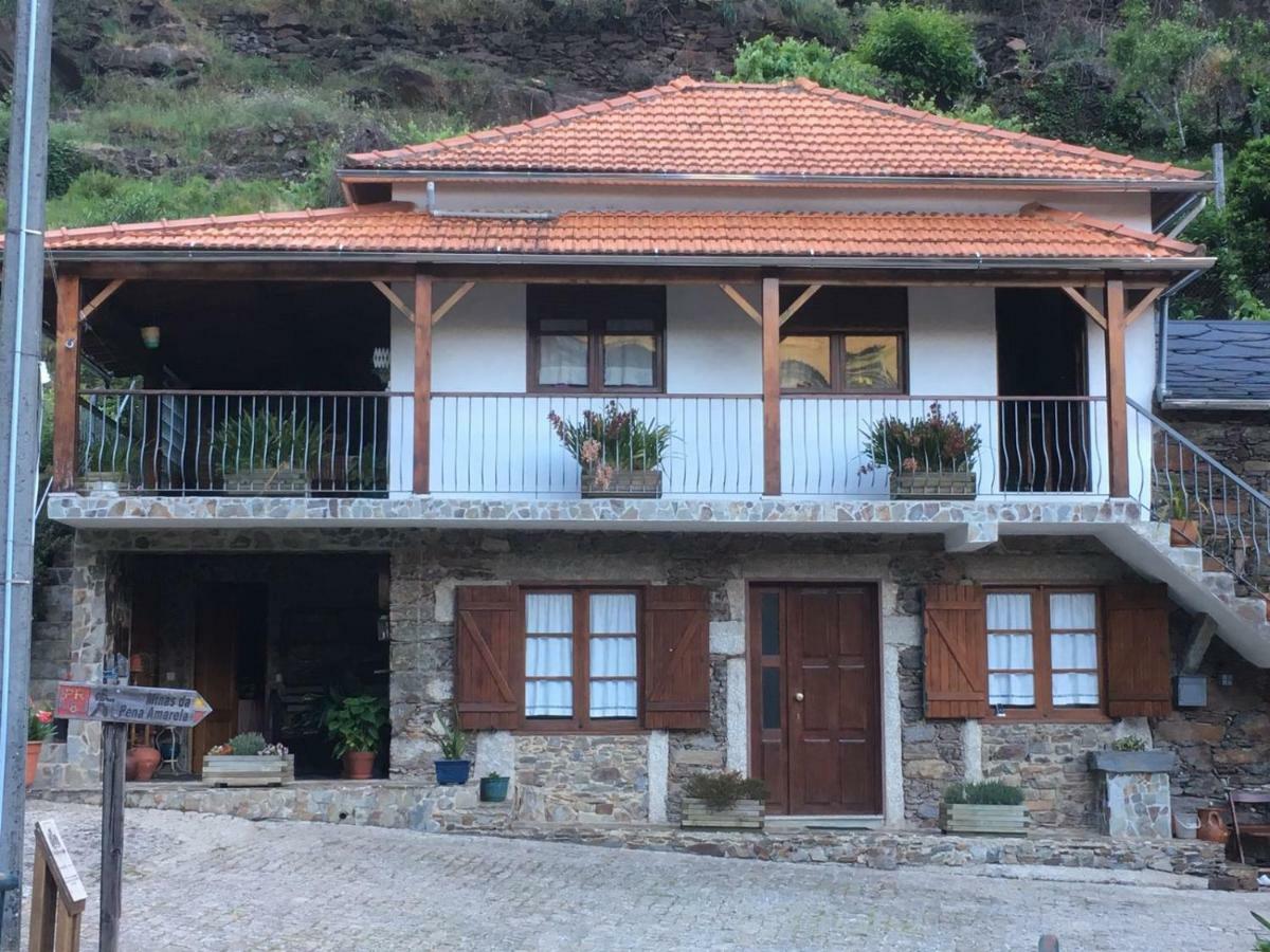 Casa Do Volframio Villa Arouca Exterior foto